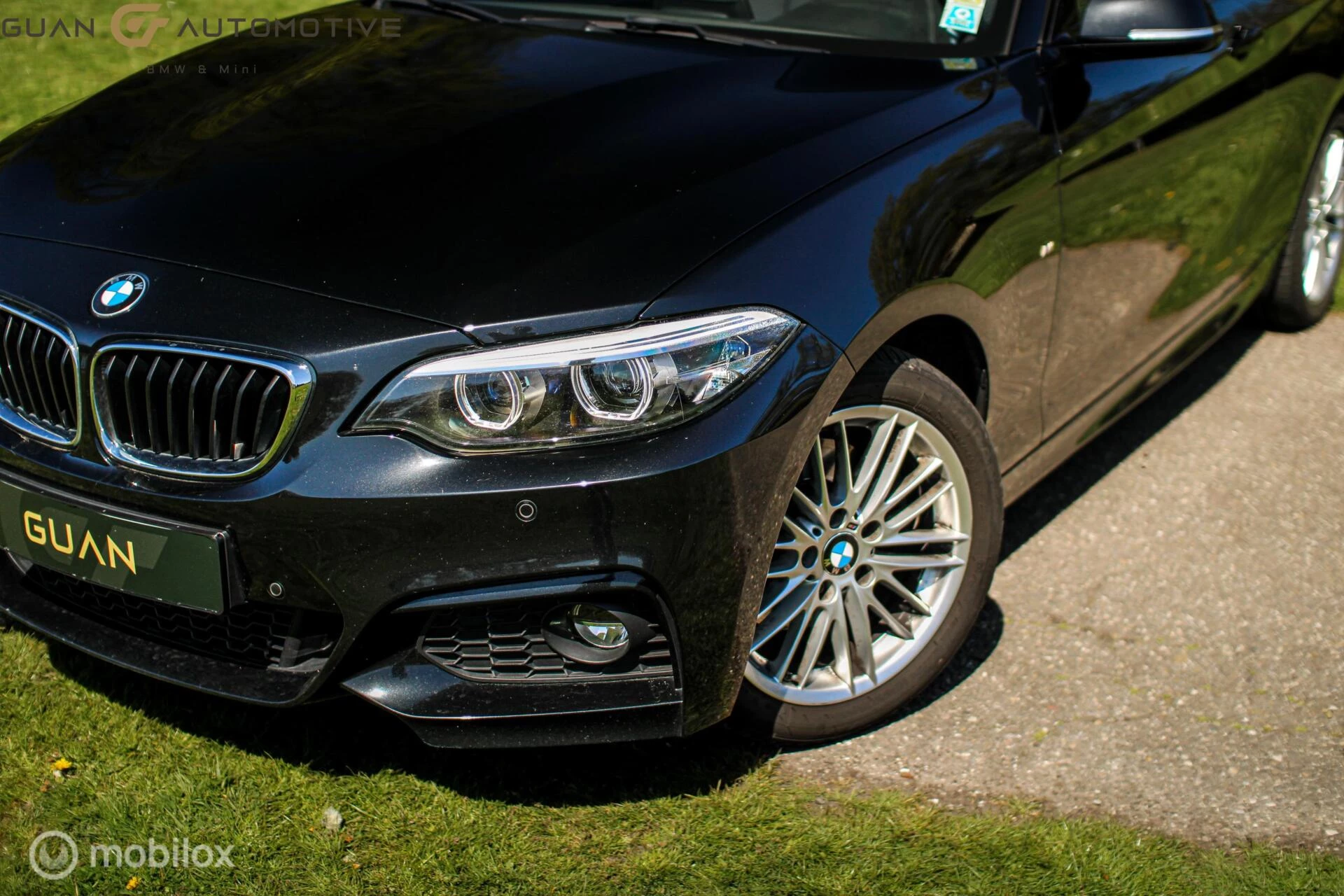 Hoofdafbeelding BMW 2 Serie