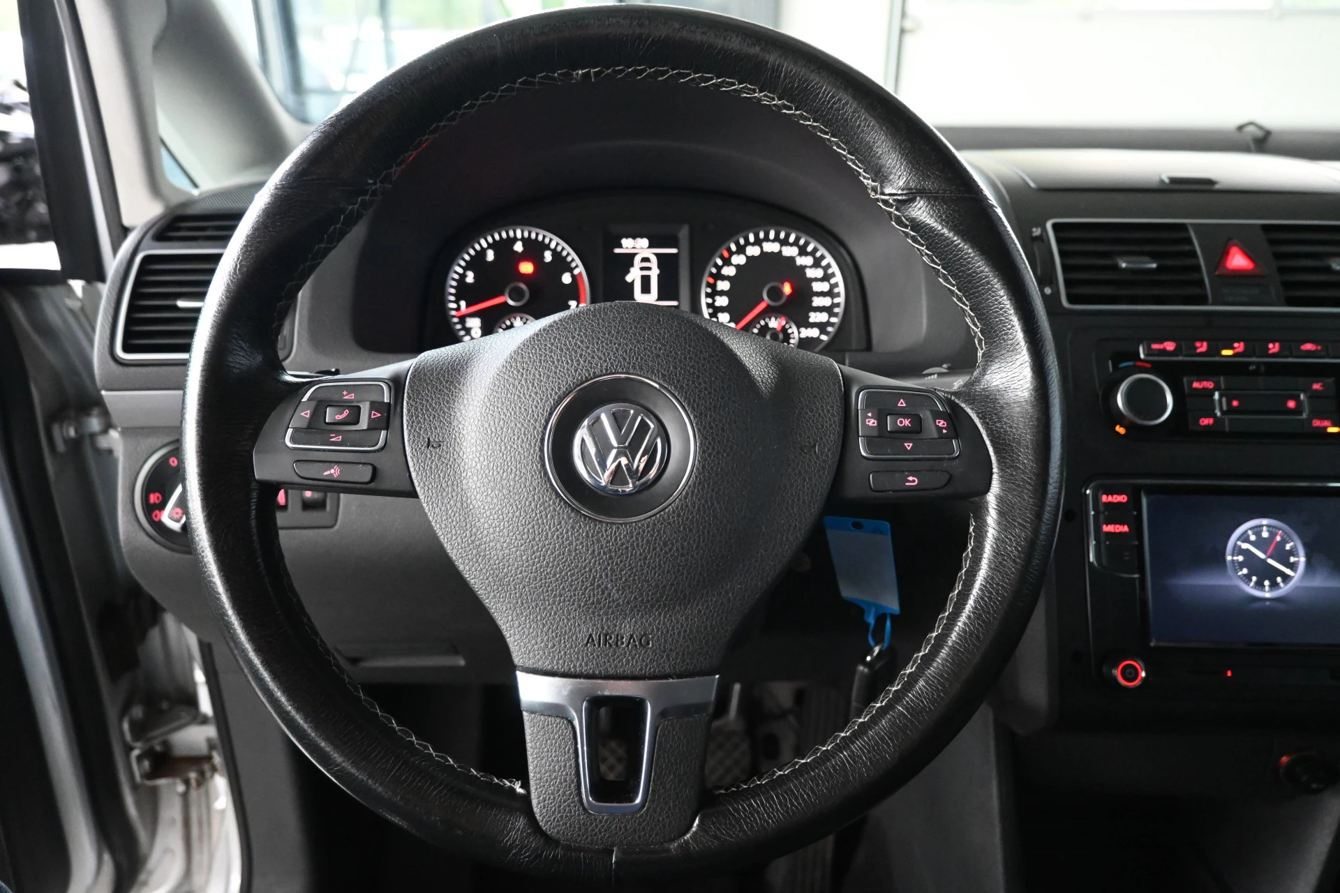 Hoofdafbeelding Volkswagen Touran