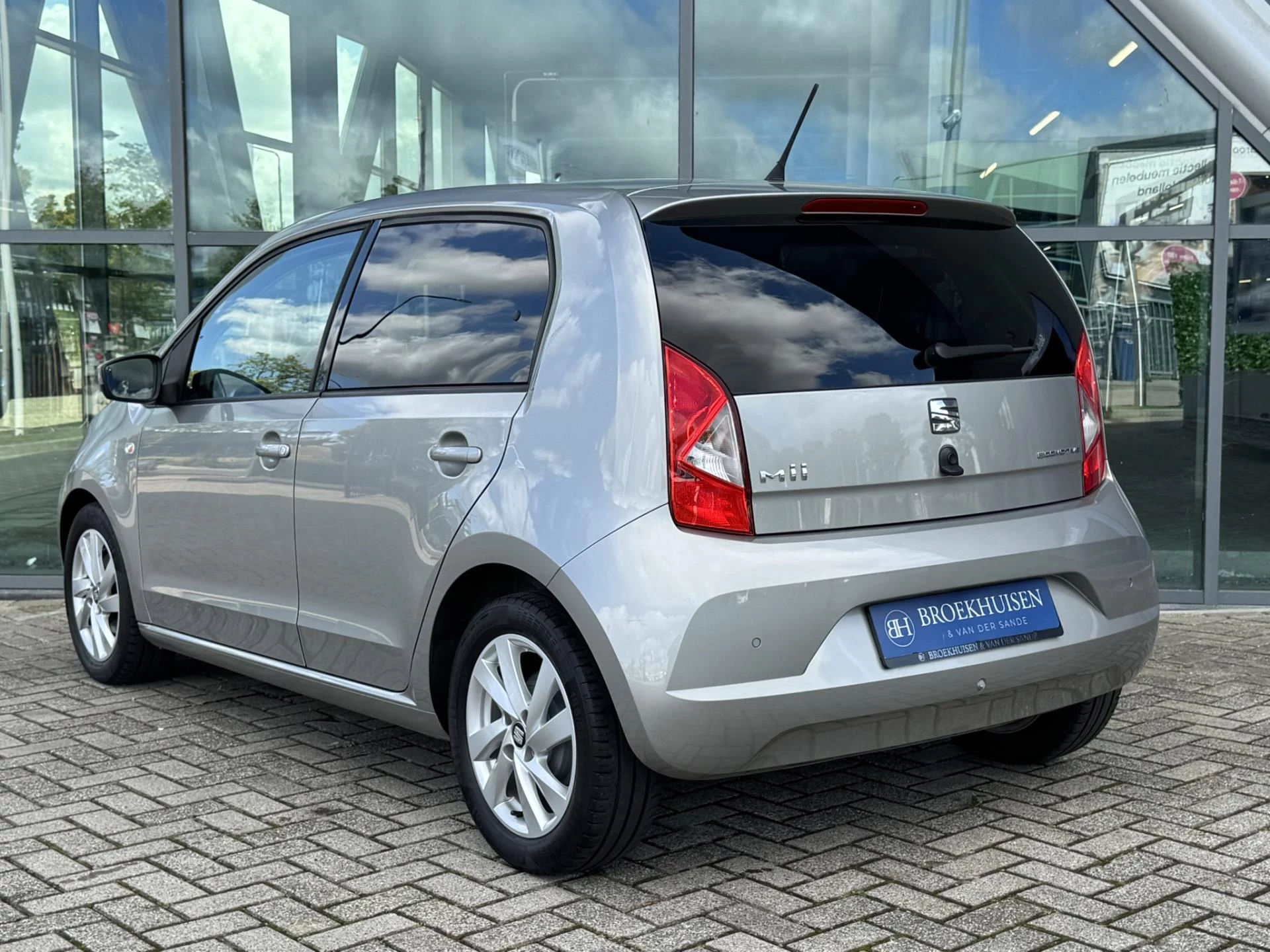 Hoofdafbeelding SEAT Mii