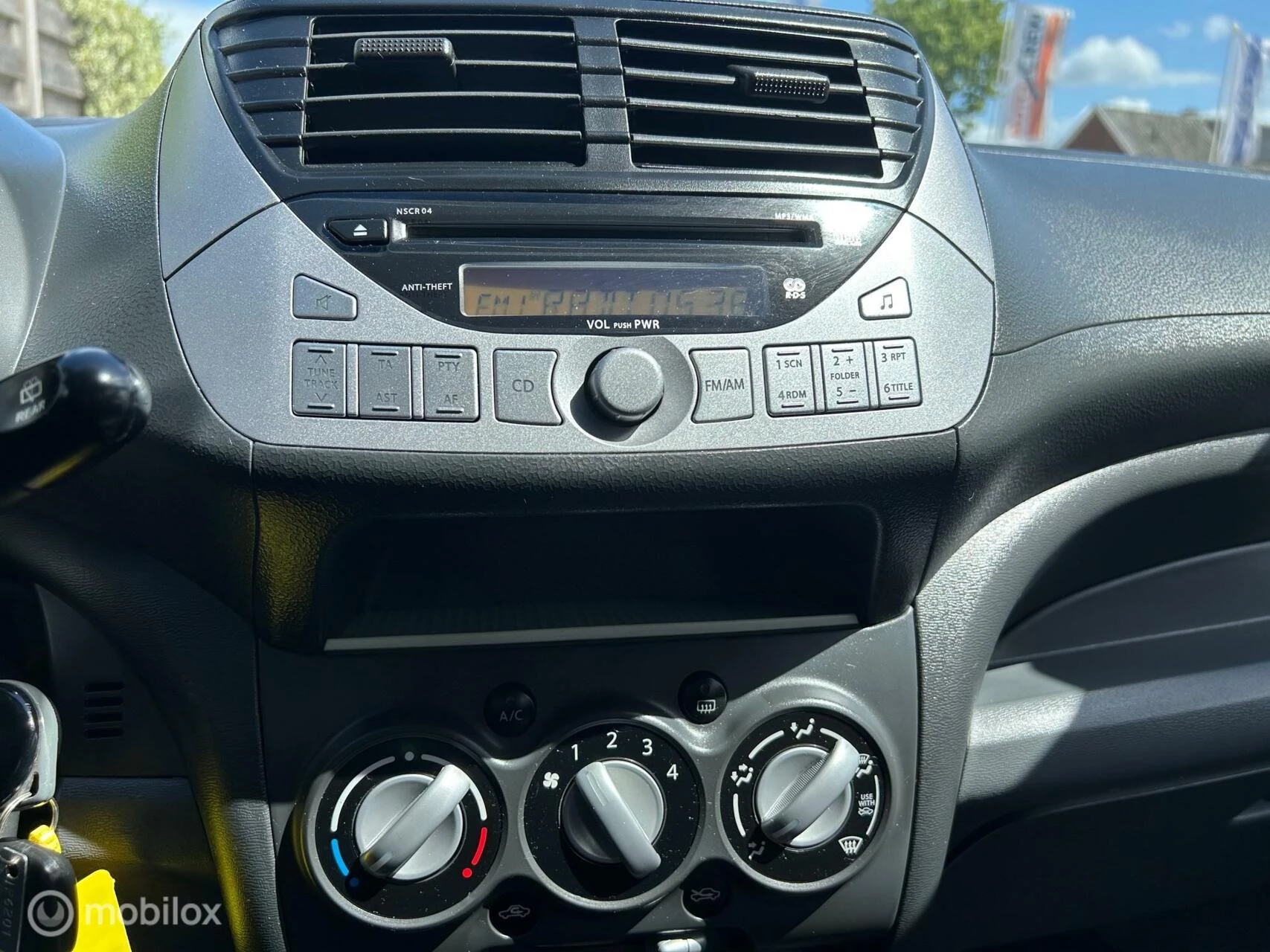 Hoofdafbeelding Suzuki Alto