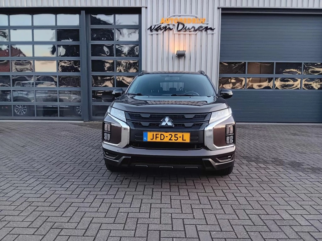 Hoofdafbeelding Mitsubishi ASX