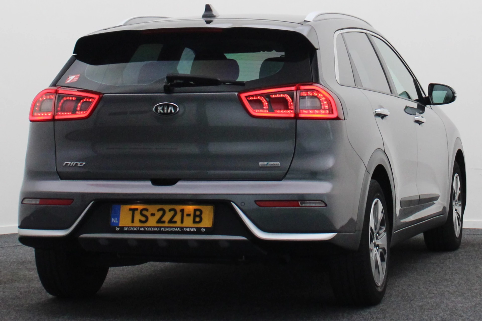 Hoofdafbeelding Kia Niro