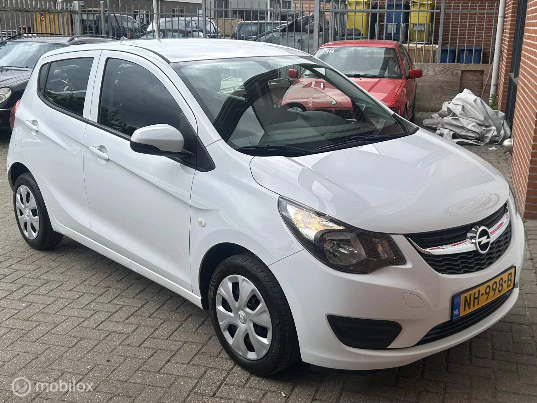 Hoofdafbeelding Opel KARL