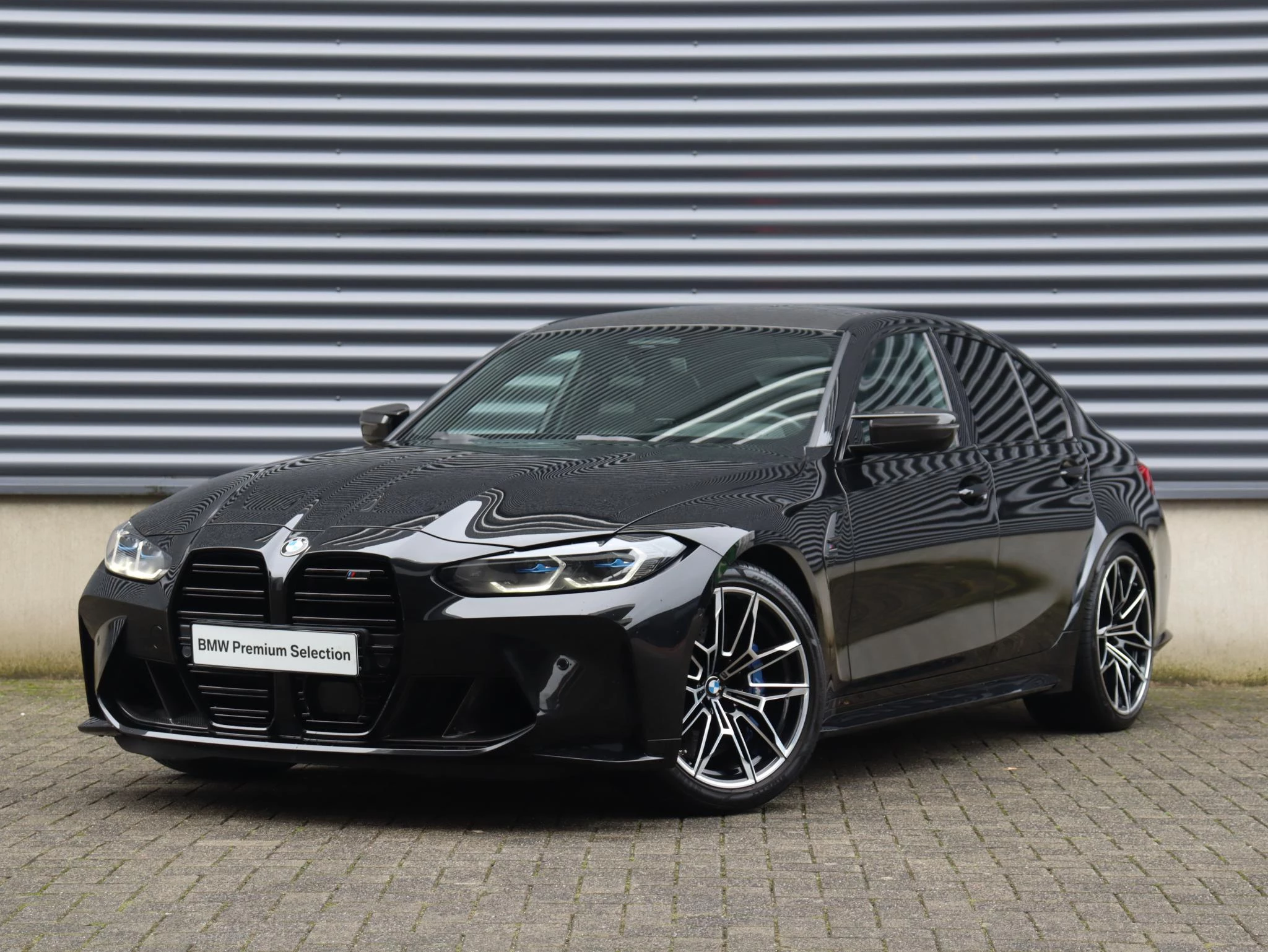 Hoofdafbeelding BMW M3