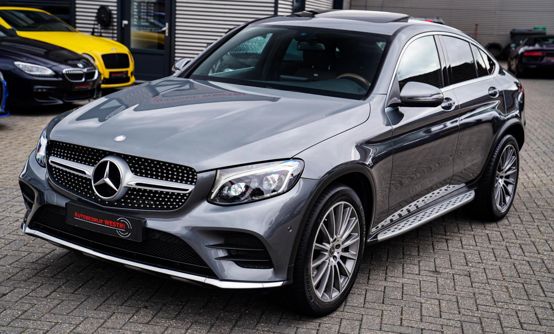 Hoofdafbeelding Mercedes-Benz GLC