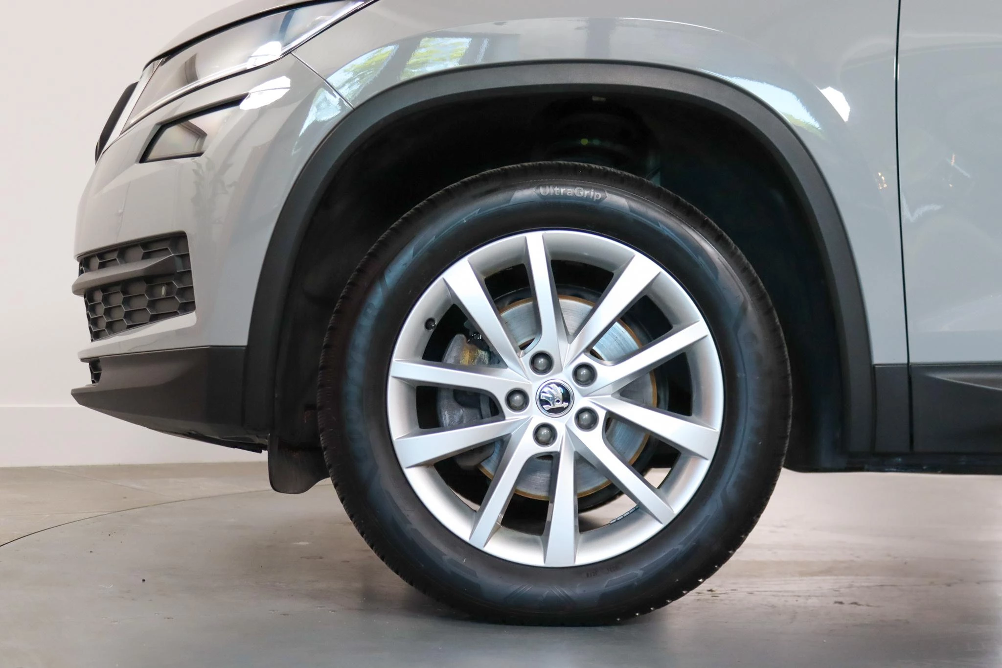 Hoofdafbeelding Škoda Kodiaq