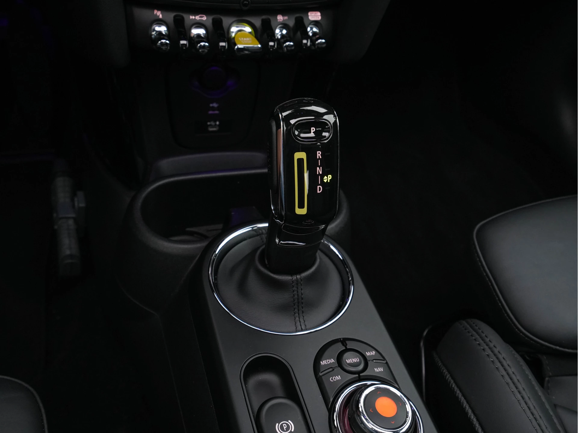 Hoofdafbeelding MINI Electric