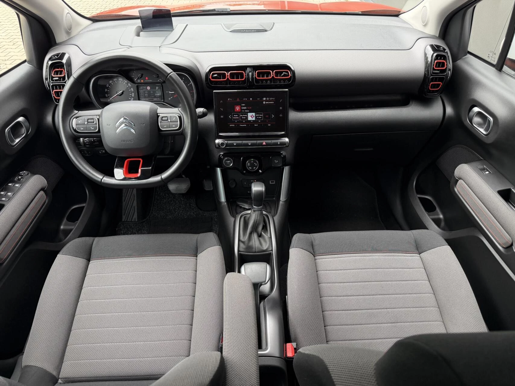 Hoofdafbeelding Citroën C3 Aircross