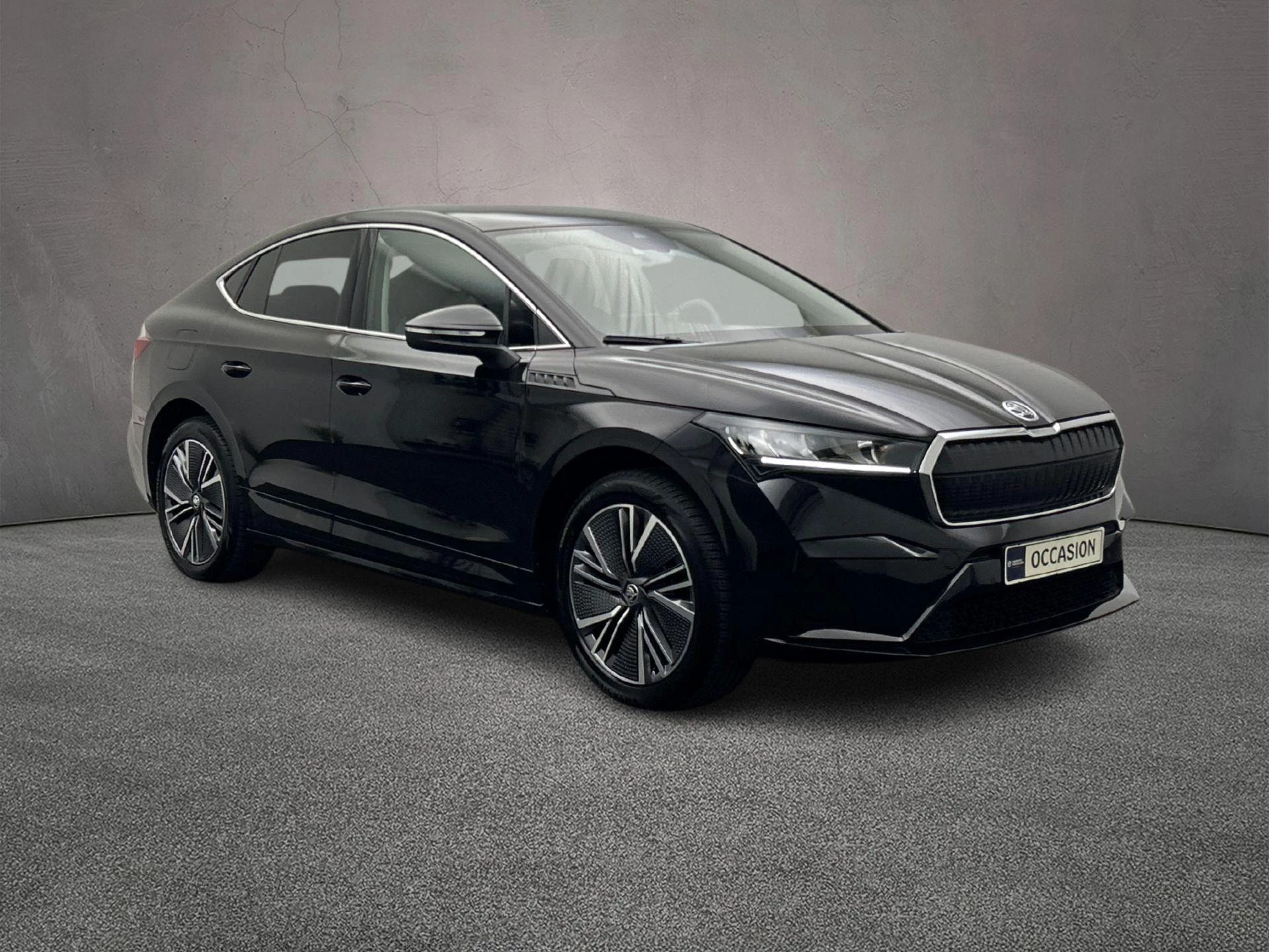 Hoofdafbeelding Škoda Enyaq Coupe