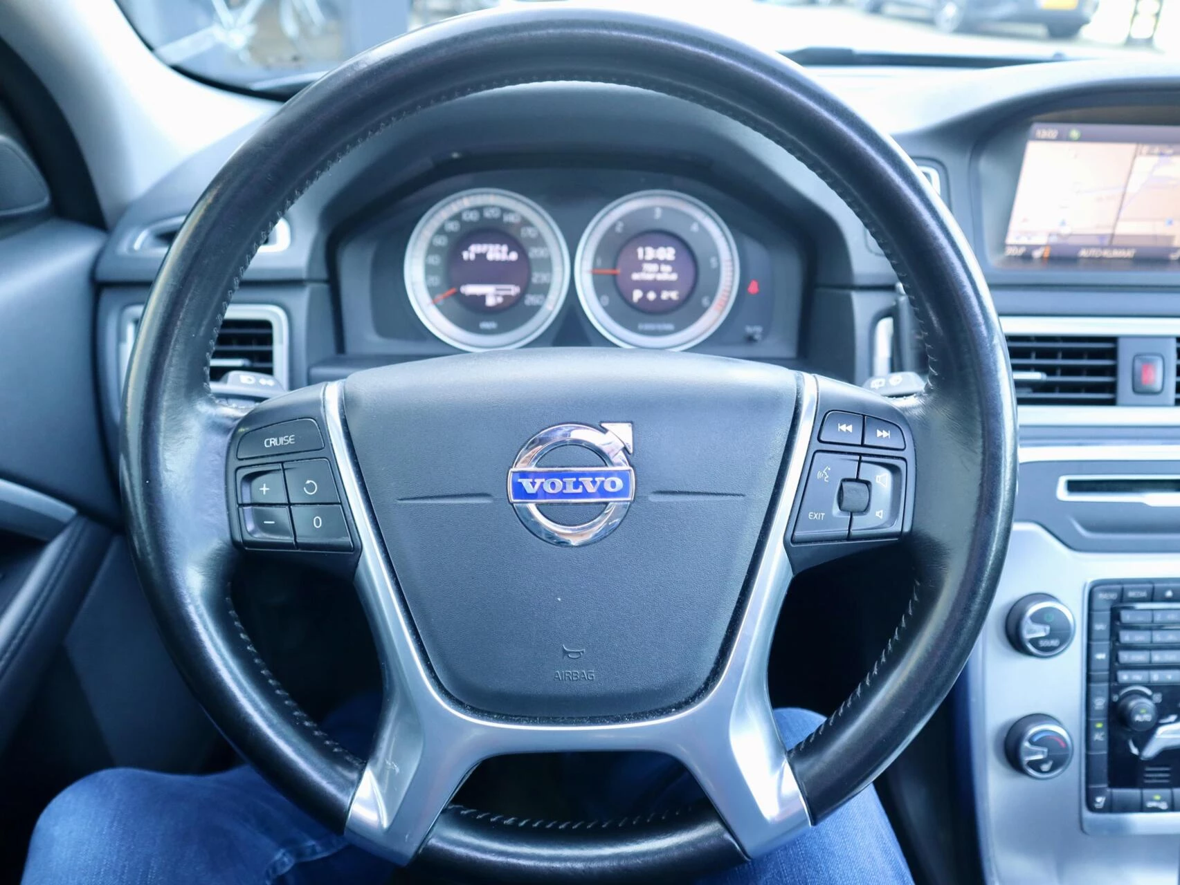 Hoofdafbeelding Volvo V70