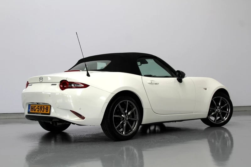 Hoofdafbeelding Mazda MX-5