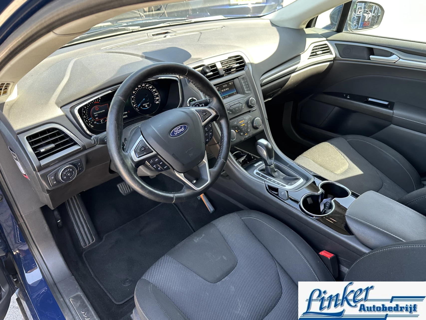 Hoofdafbeelding Ford Mondeo