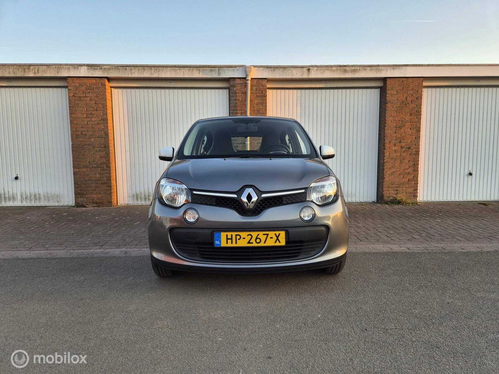 Hoofdafbeelding Renault Twingo
