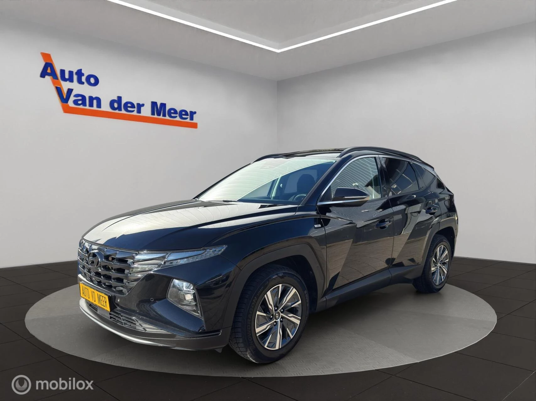 Hoofdafbeelding Hyundai Tucson