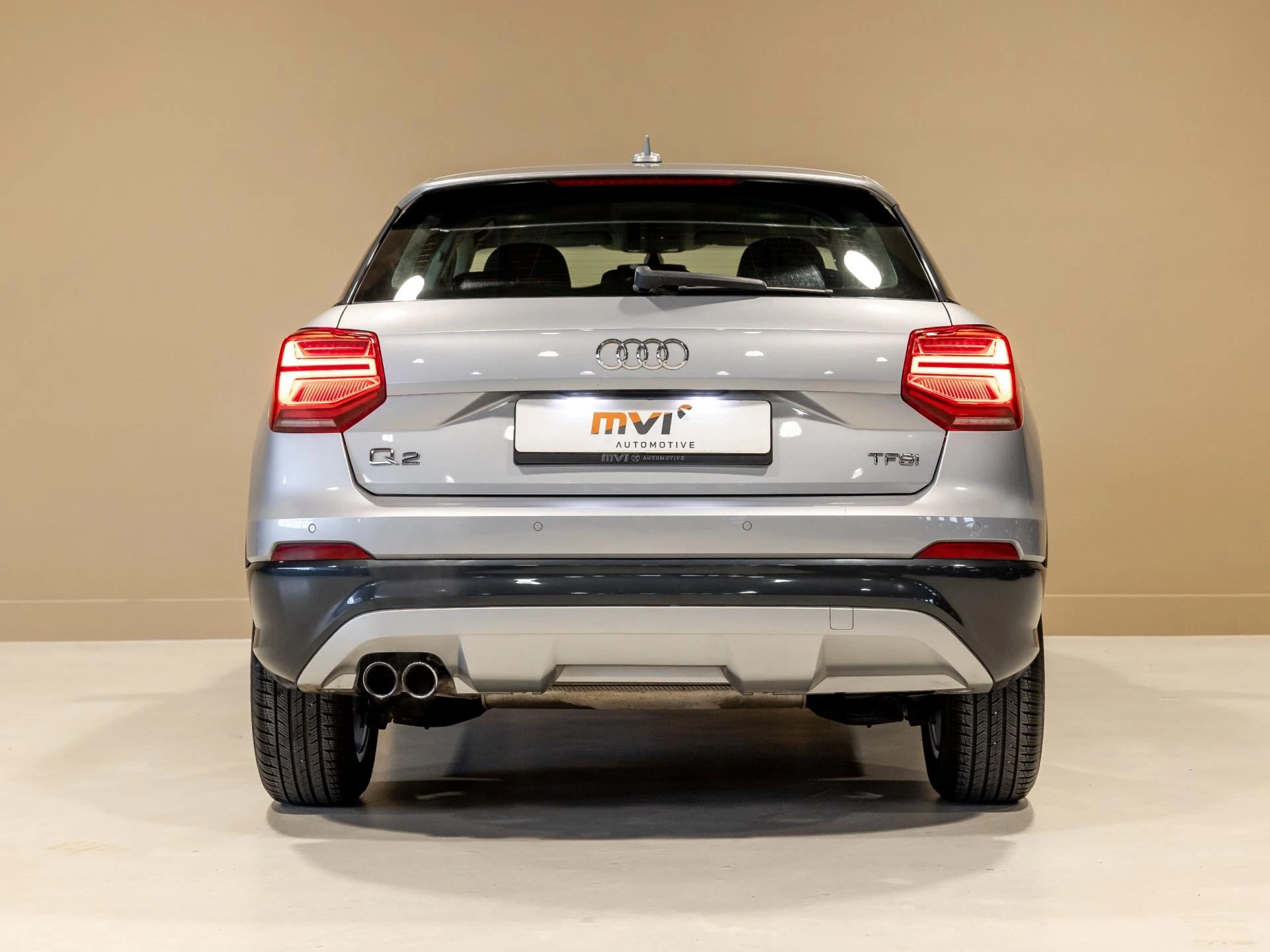 Hoofdafbeelding Audi Q2