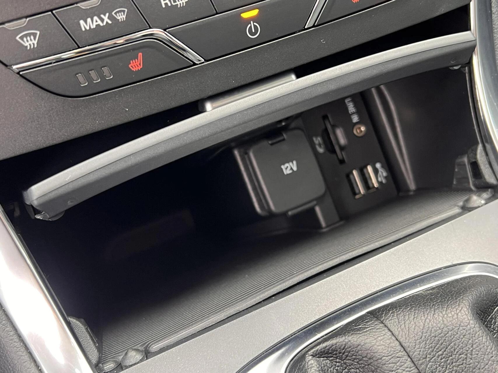 Hoofdafbeelding Ford S-Max