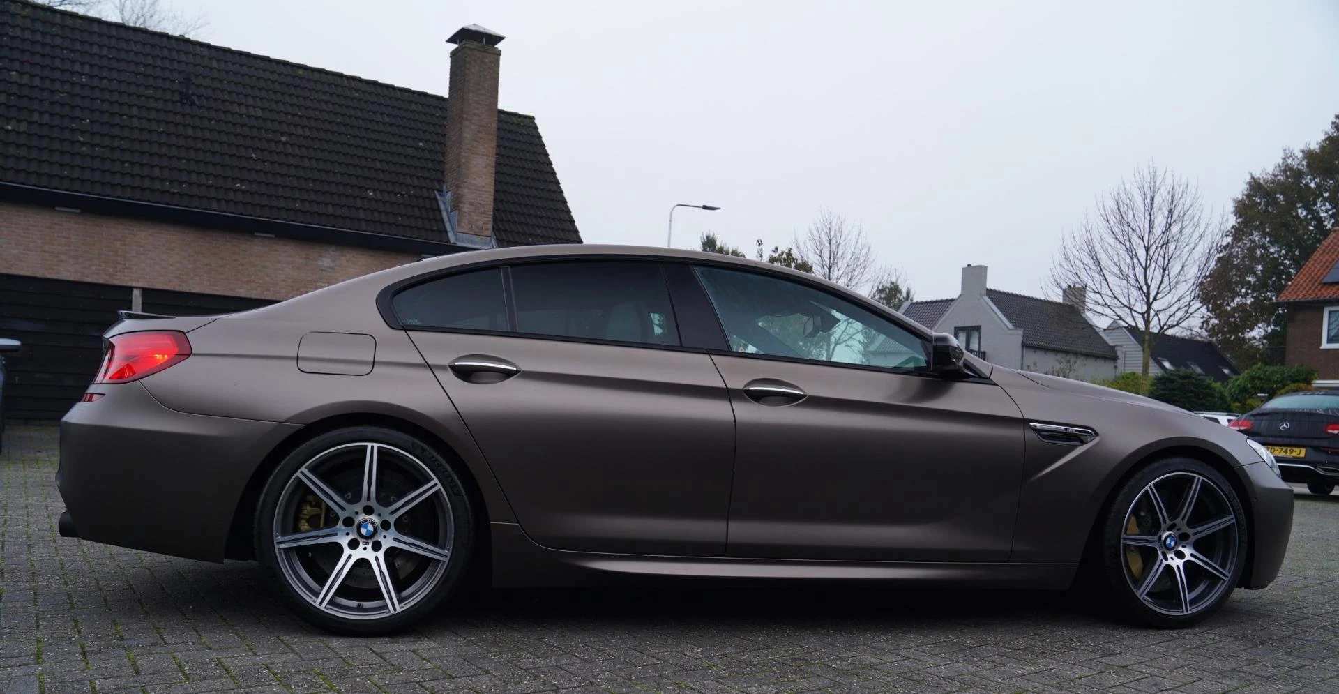 Hoofdafbeelding BMW M6