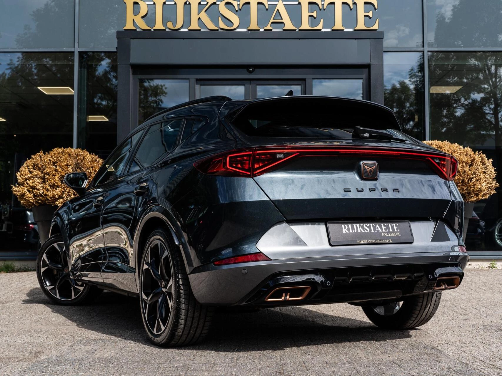 Hoofdafbeelding CUPRA Formentor