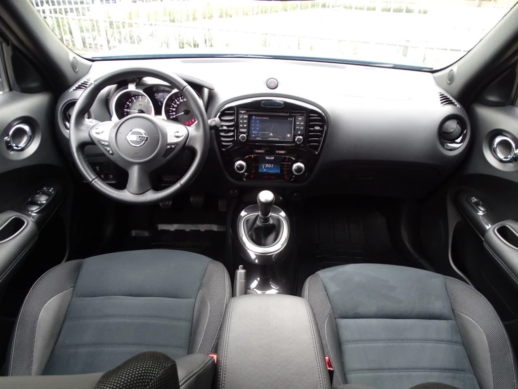 Hoofdafbeelding Nissan Juke