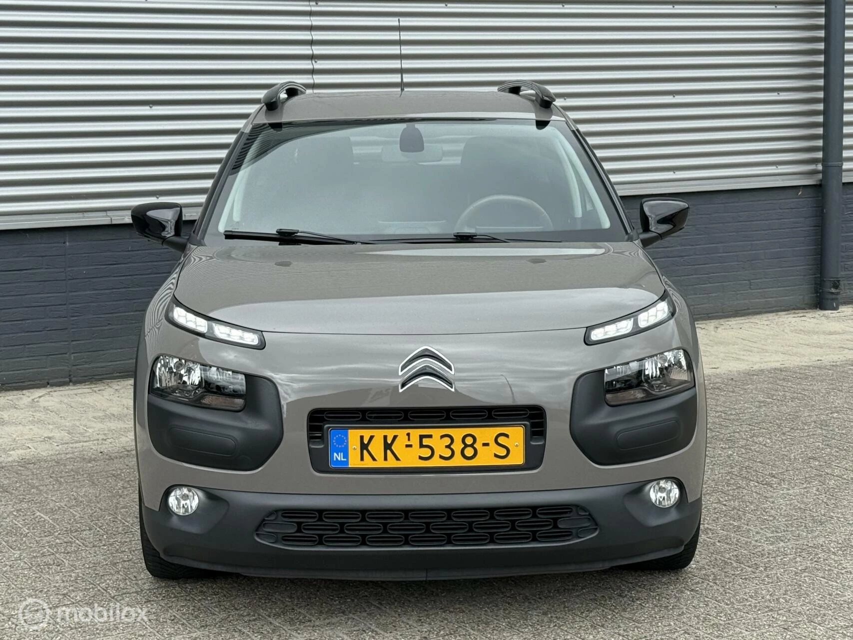 Hoofdafbeelding Citroën C4 Cactus