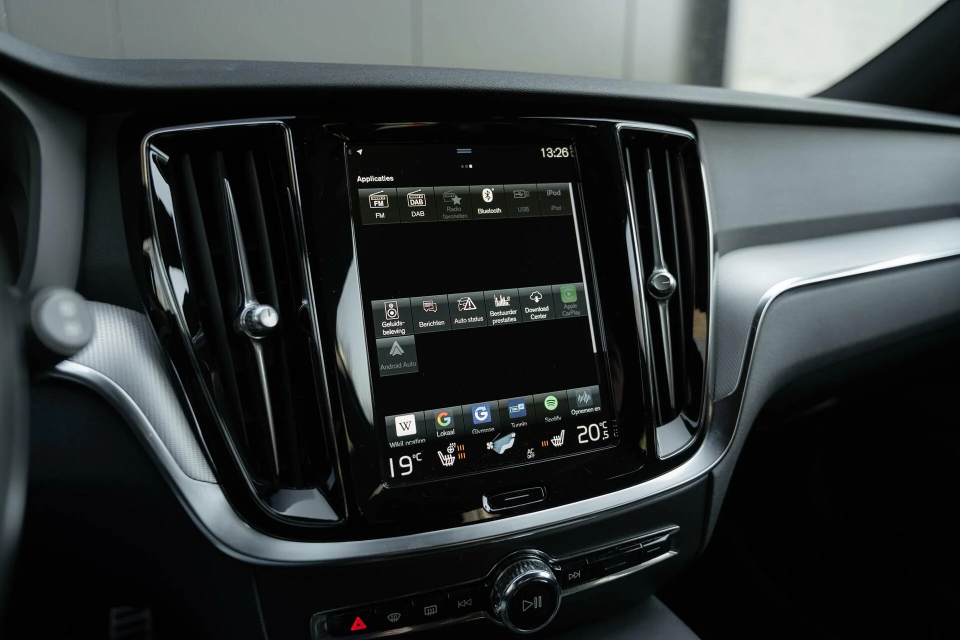 Hoofdafbeelding Volvo V60