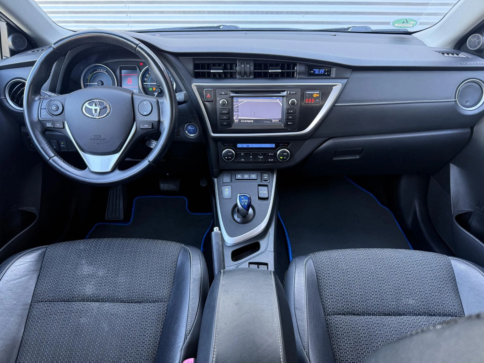 Hoofdafbeelding Toyota Auris