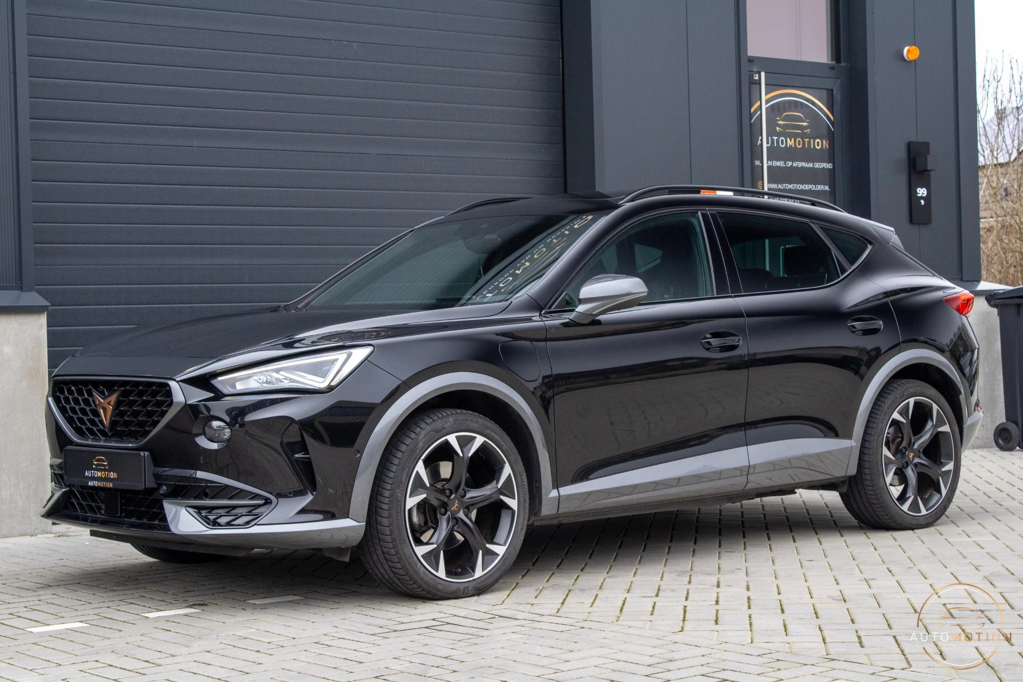 Hoofdafbeelding CUPRA Formentor