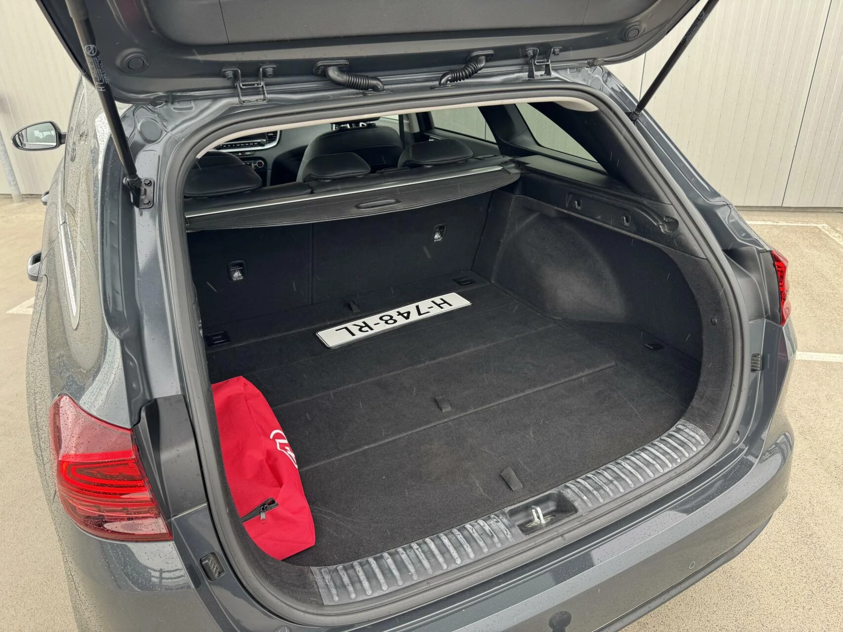 Hoofdafbeelding Kia Ceed Sportswagon