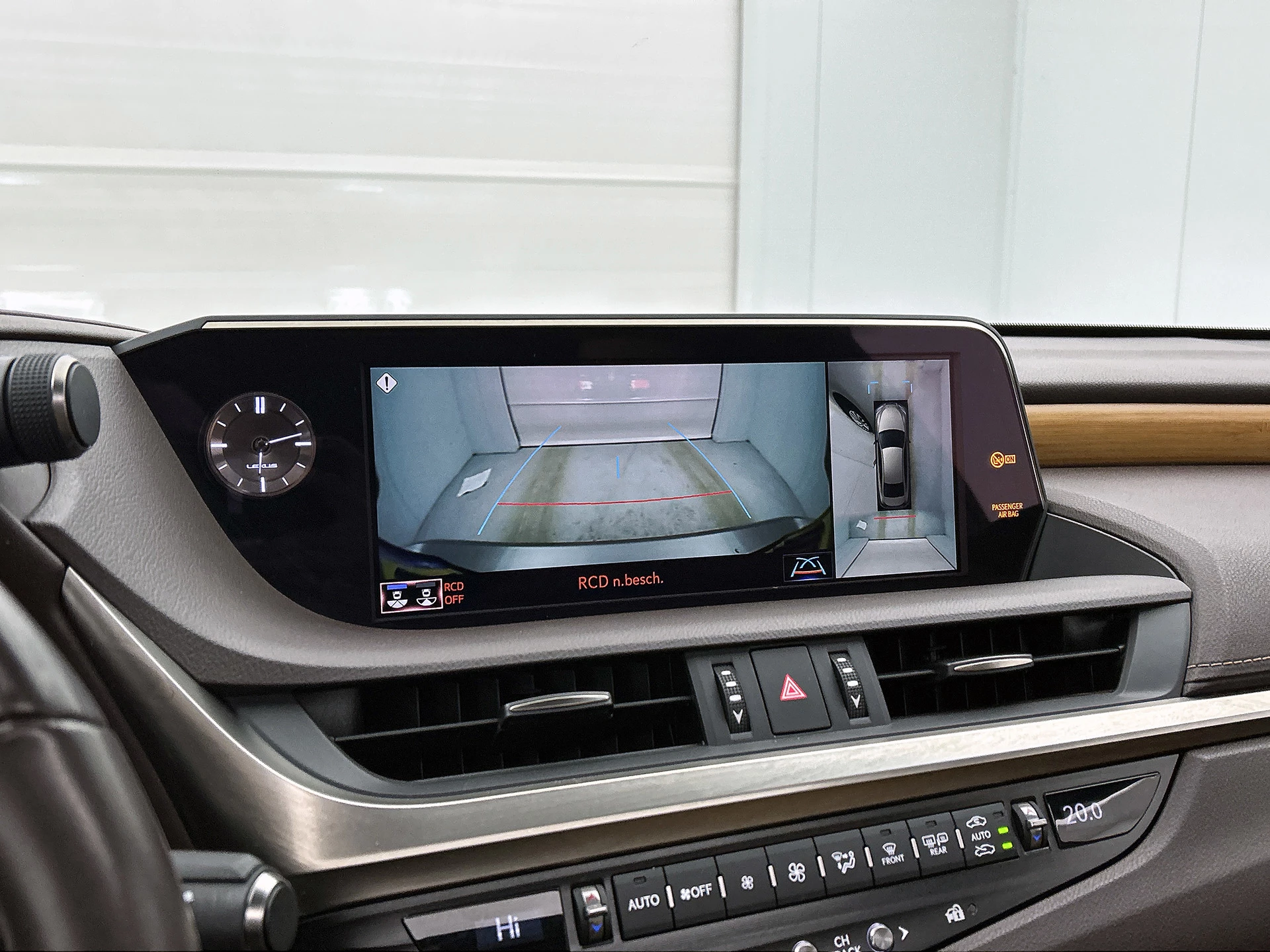 Hoofdafbeelding Lexus ES