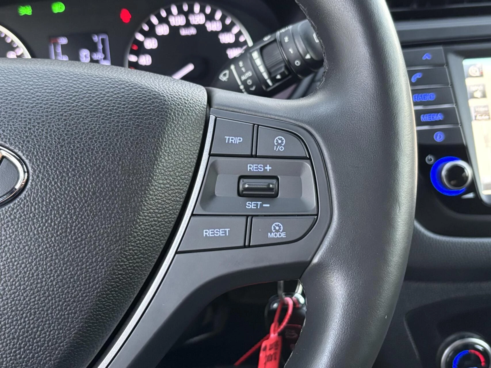 Hoofdafbeelding Hyundai i20