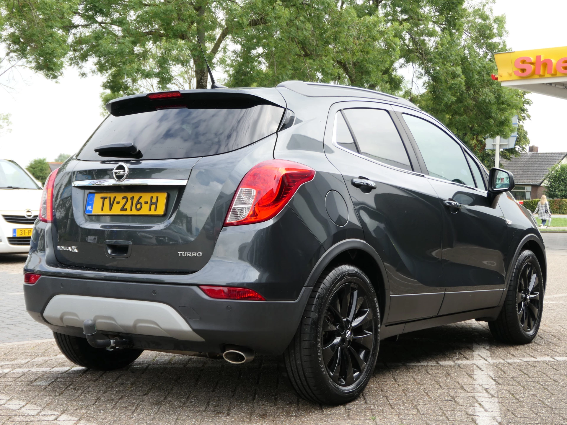 Hoofdafbeelding Opel Mokka X