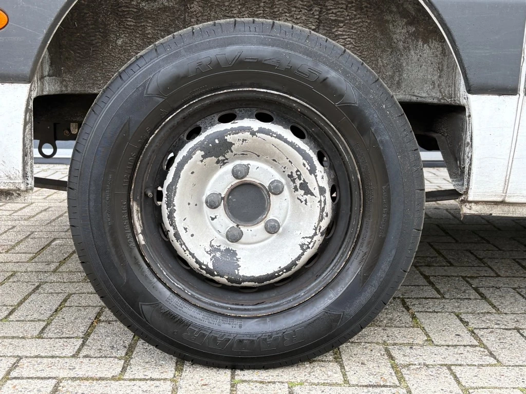Hoofdafbeelding Renault Master