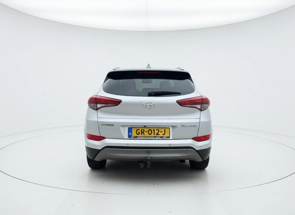 Hoofdafbeelding Hyundai Tucson