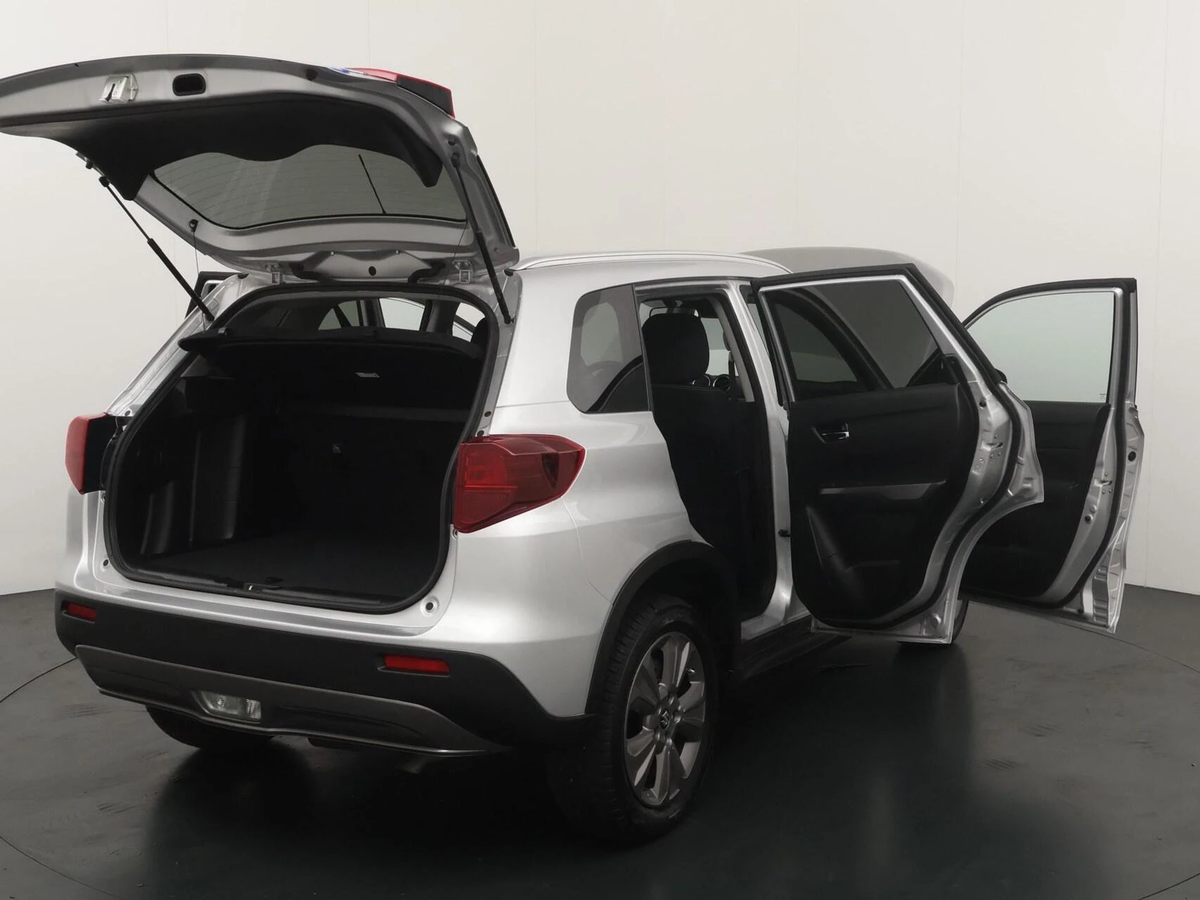 Hoofdafbeelding Suzuki Vitara