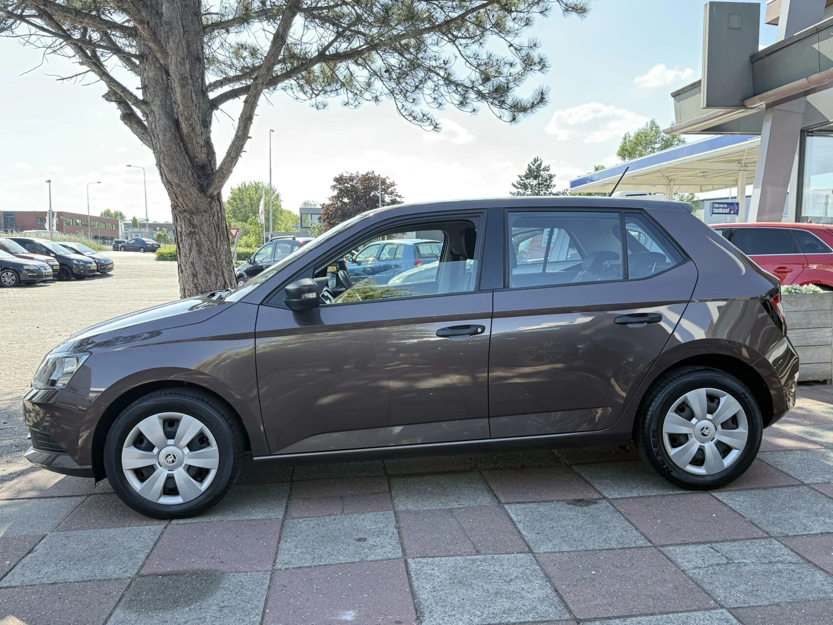 Hoofdafbeelding Škoda Fabia