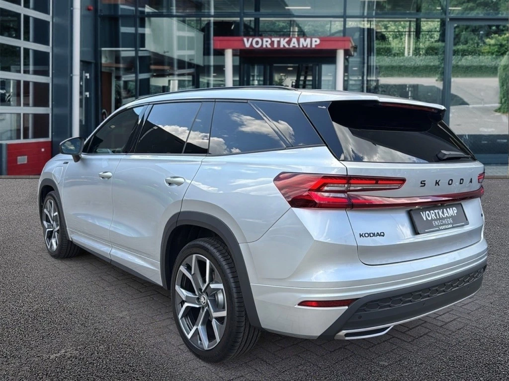 Hoofdafbeelding Škoda Kodiaq