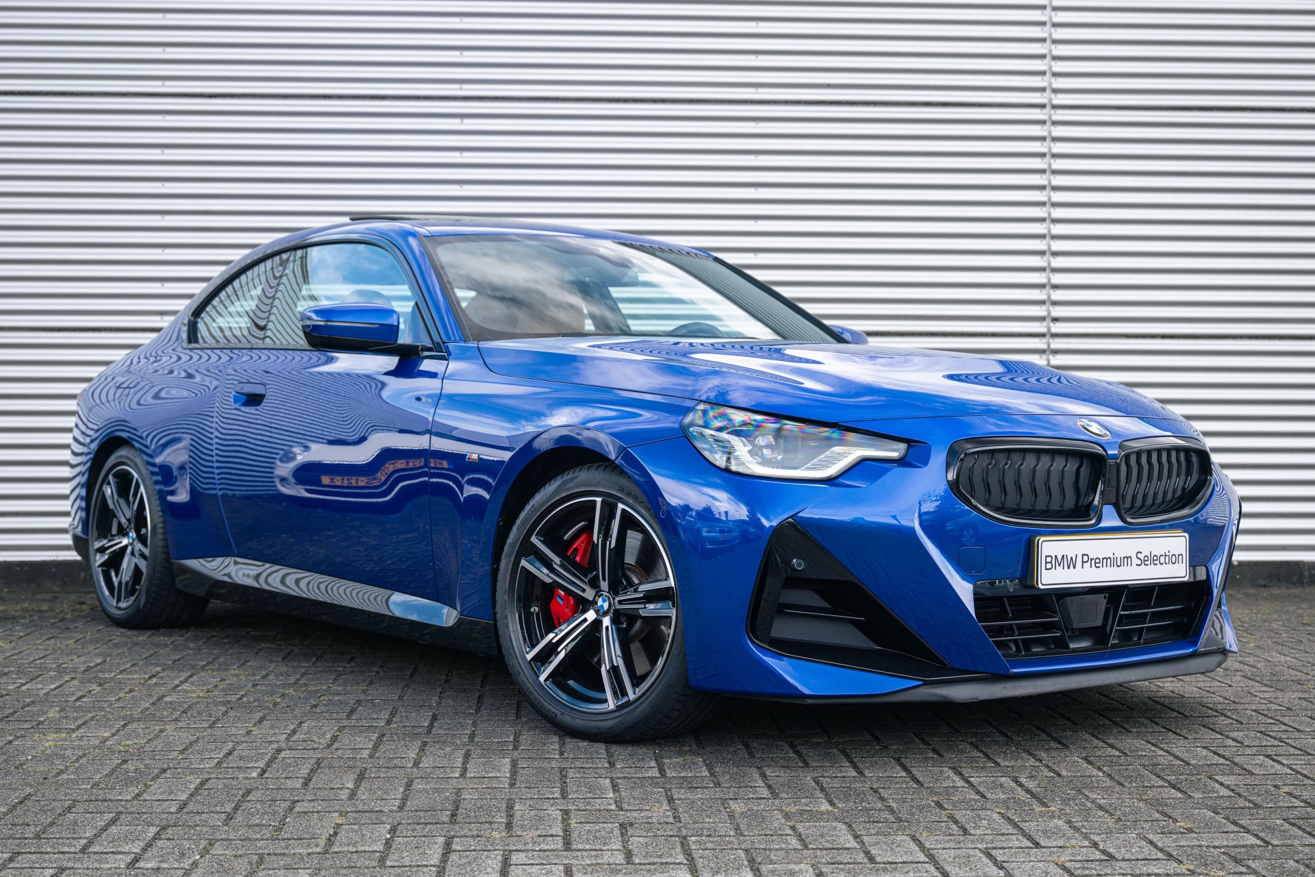 Hoofdafbeelding BMW 2 Serie