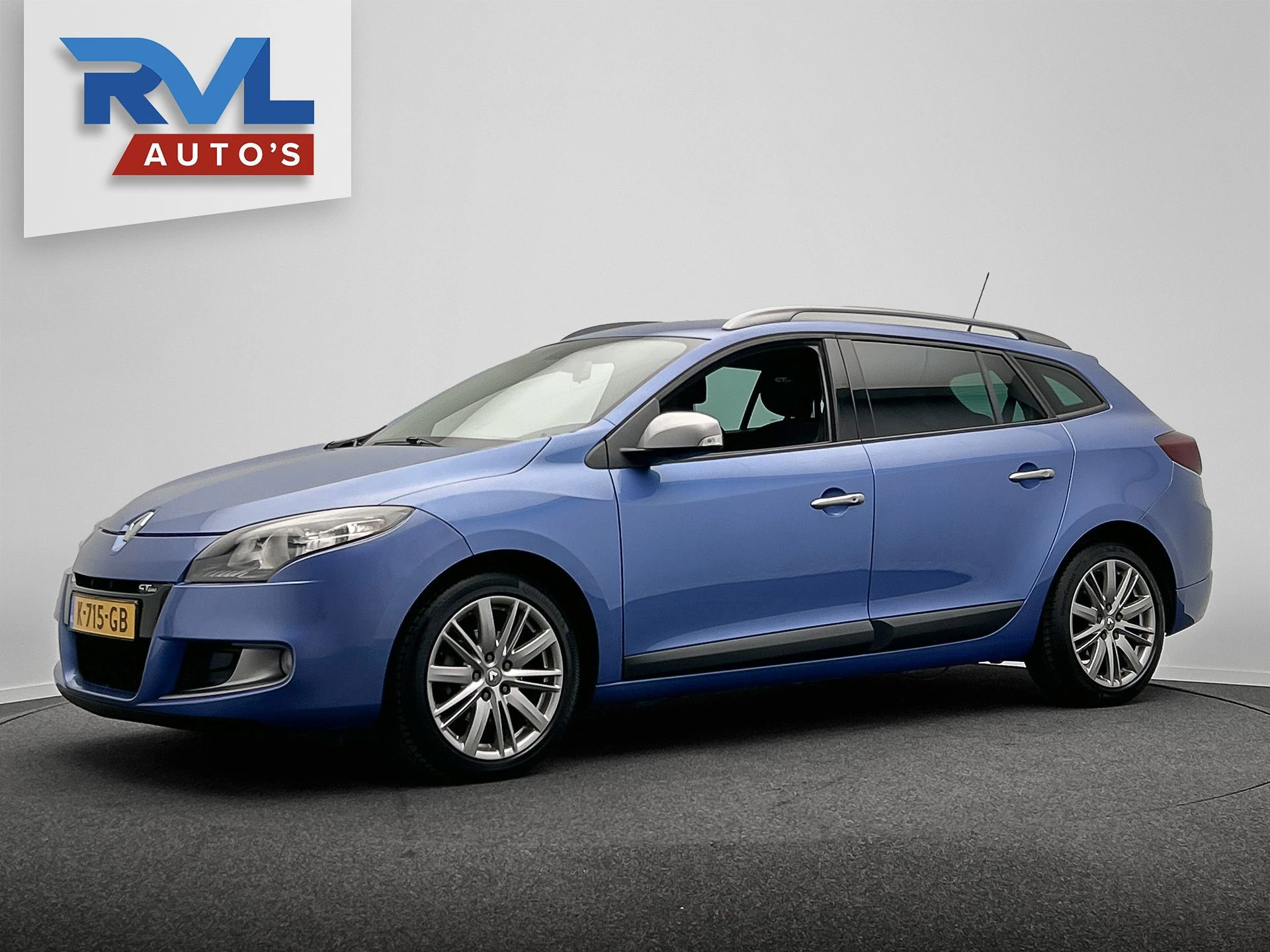 Hoofdafbeelding Renault Mégane Estate