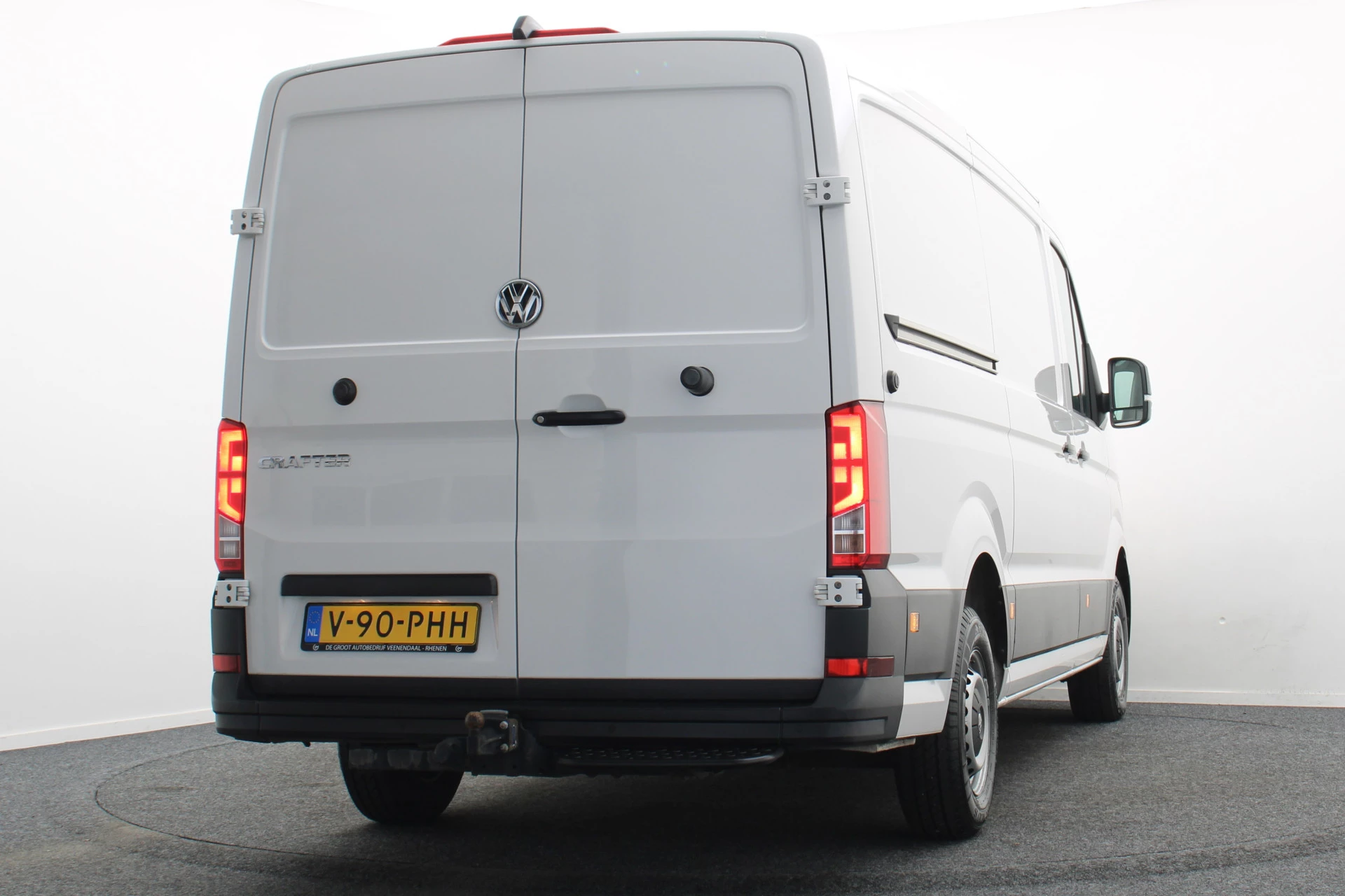 Hoofdafbeelding Volkswagen Crafter