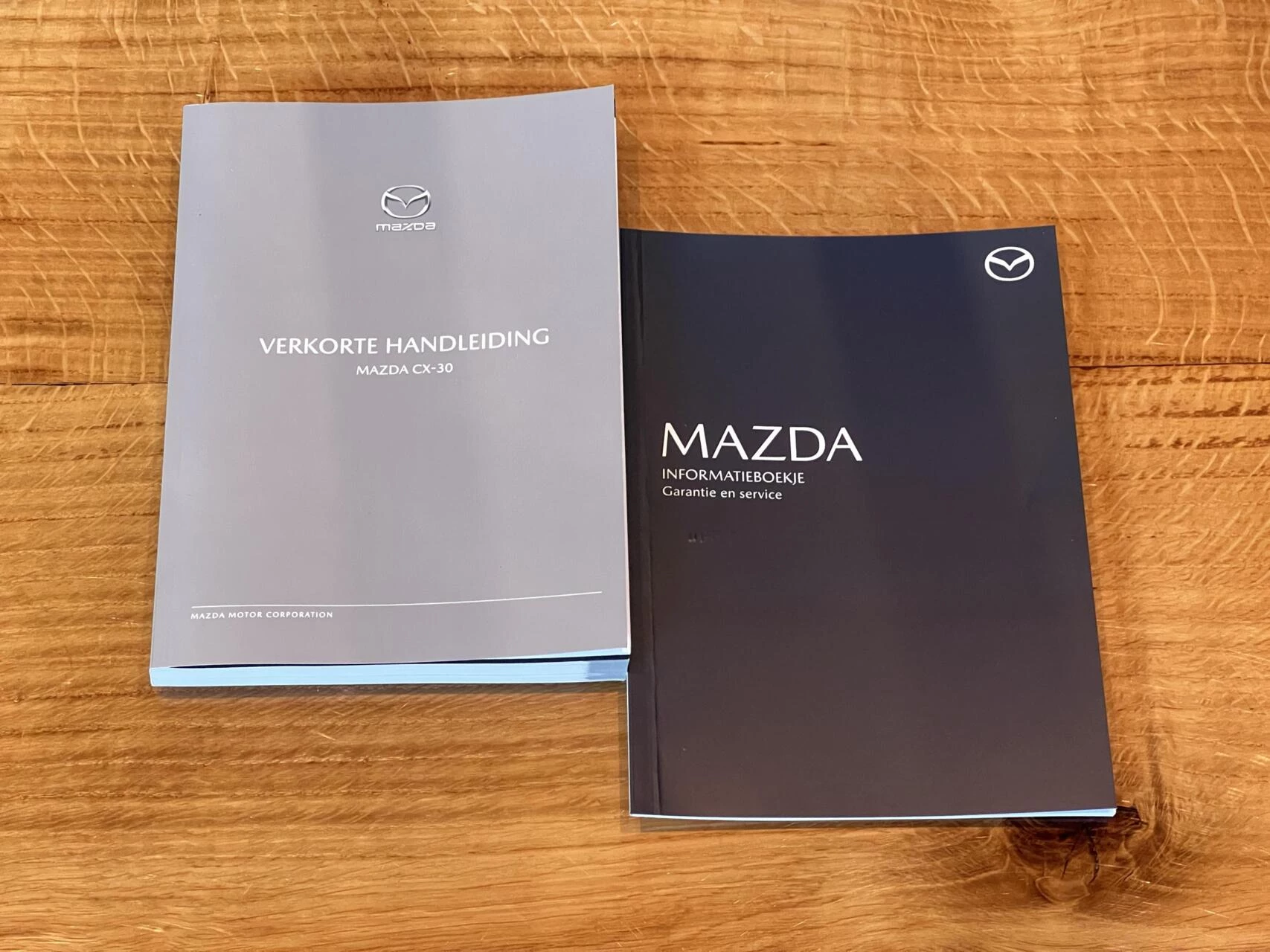 Hoofdafbeelding Mazda CX-30