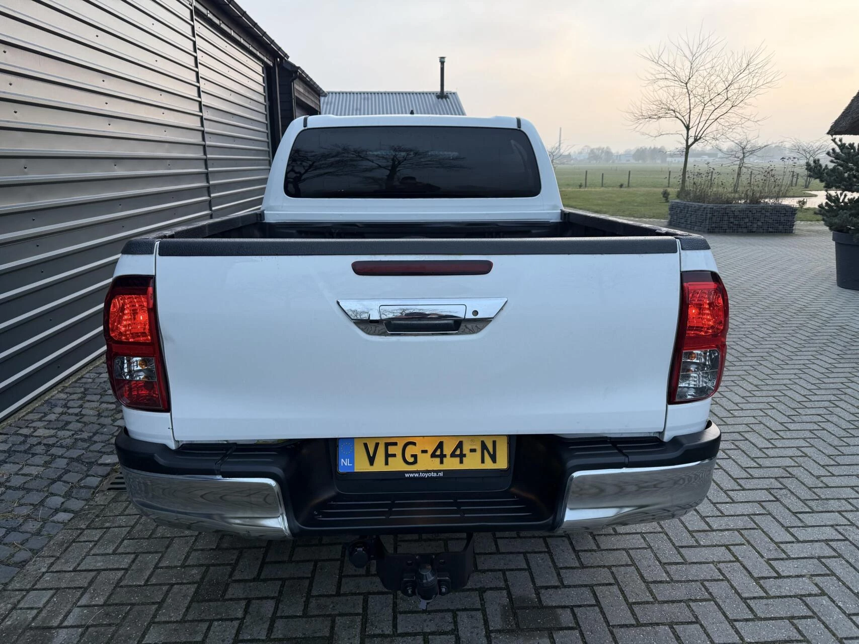 Hoofdafbeelding Toyota Hilux