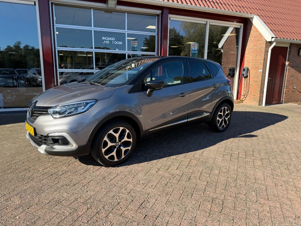 Hoofdafbeelding Renault Captur