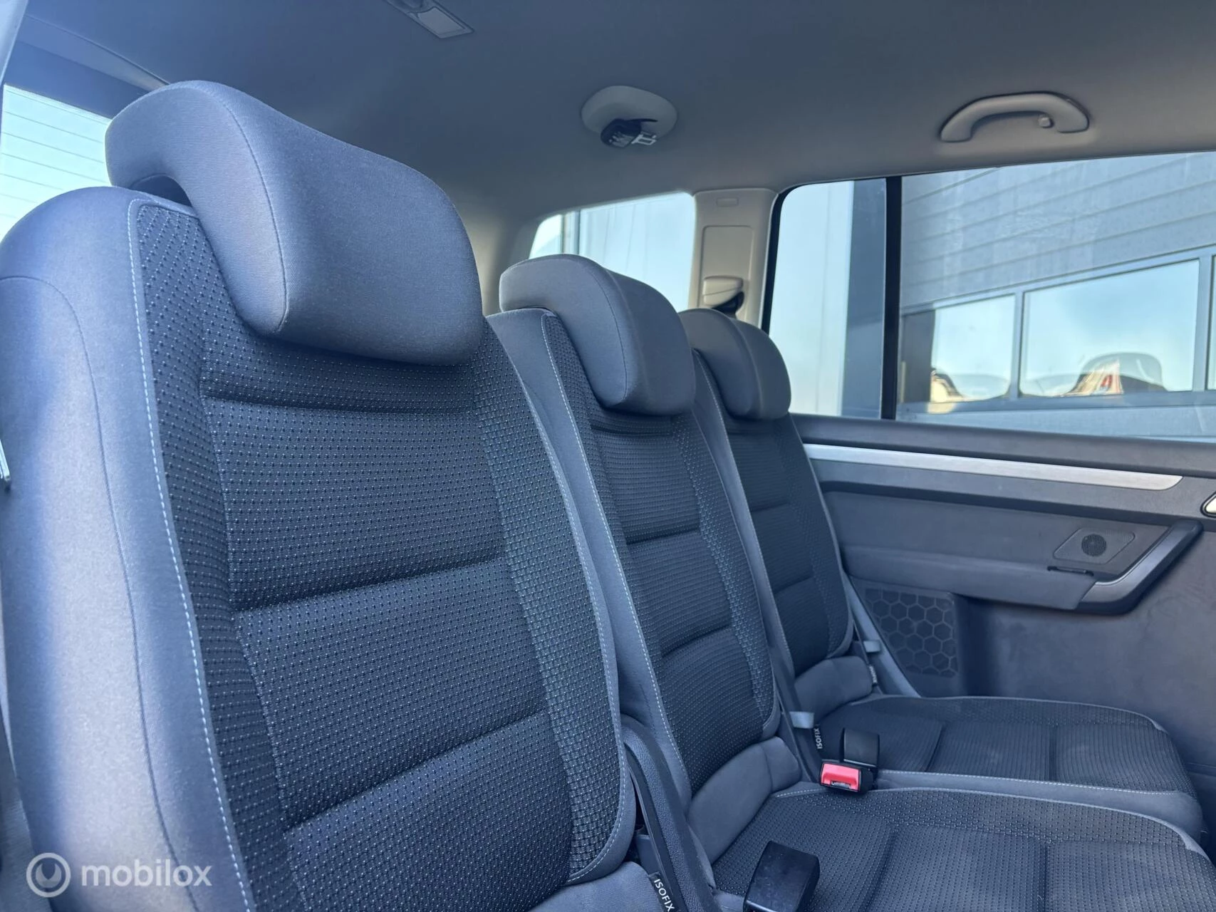 Hoofdafbeelding Volkswagen Touran