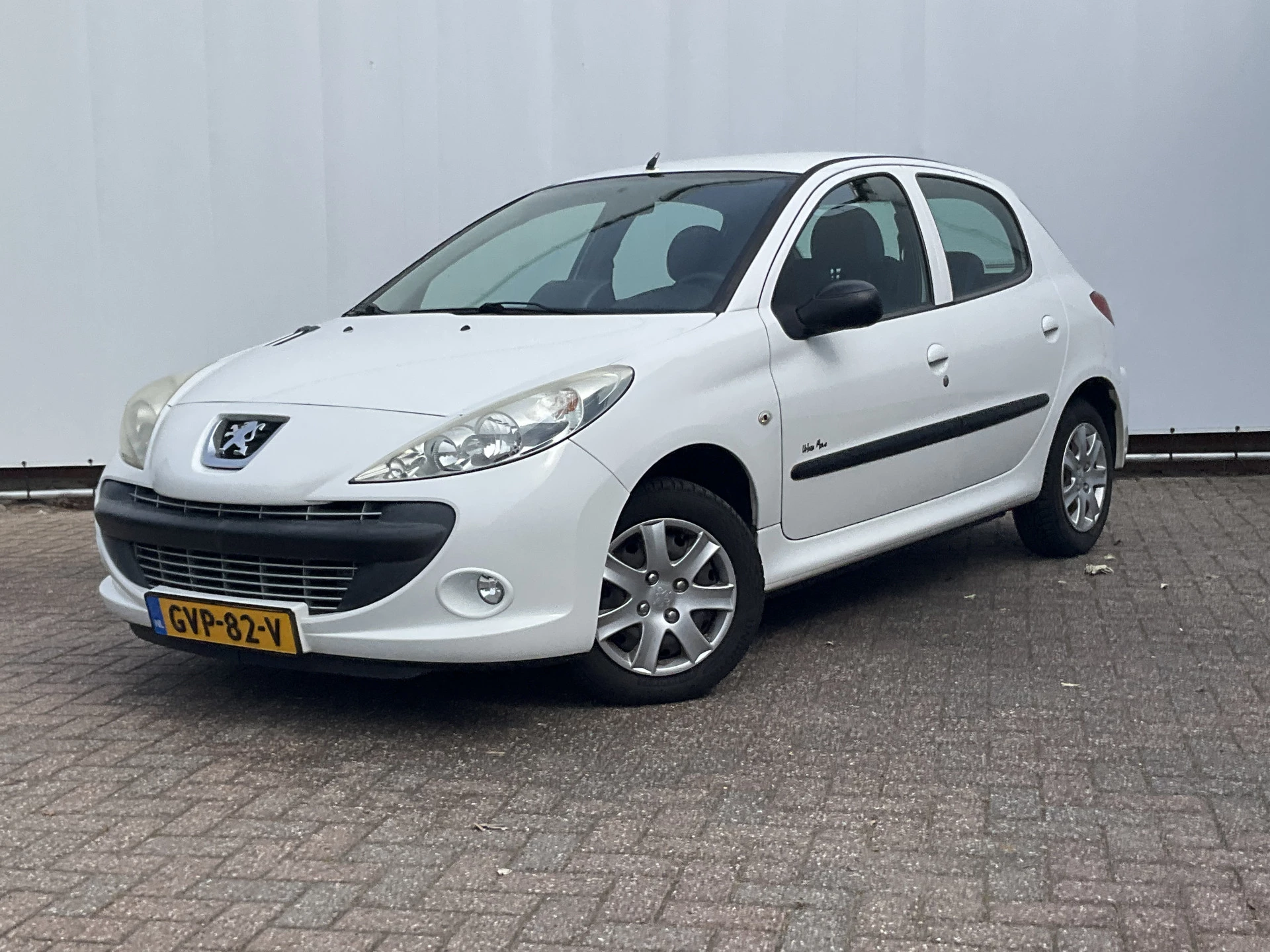 Hoofdafbeelding Peugeot 206