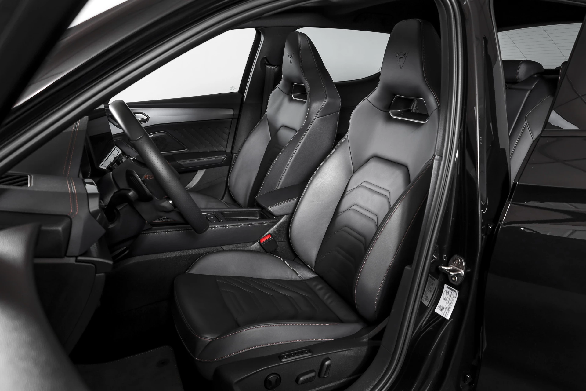 Hoofdafbeelding CUPRA Leon