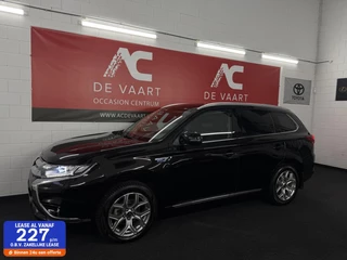 Hoofdafbeelding Mitsubishi Outlander Mitsubishi Outlander 2.0 PHEV Business Edition - FULLOPTIONS