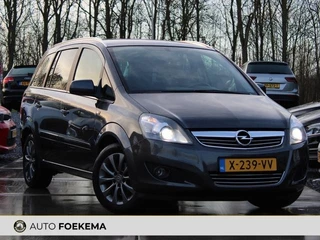 Opel Zafira 1.8 111 years Edition Xenon 7p Volledig onderhouden!