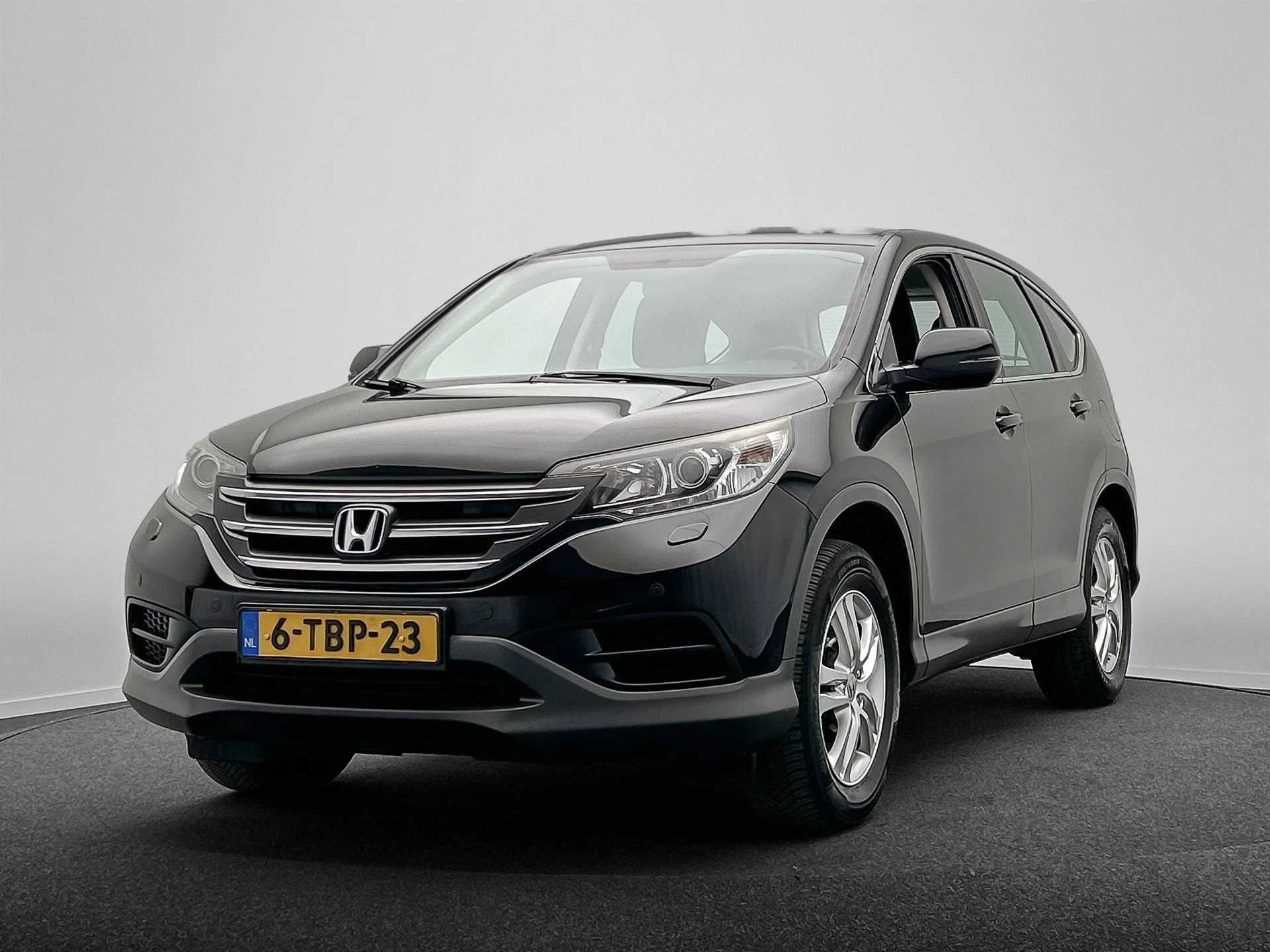 Hoofdafbeelding Honda CR-V