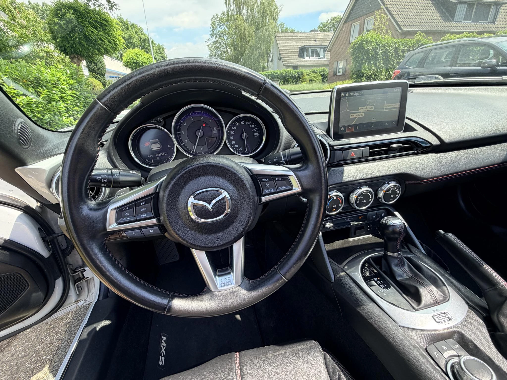 Hoofdafbeelding Mazda MX-5