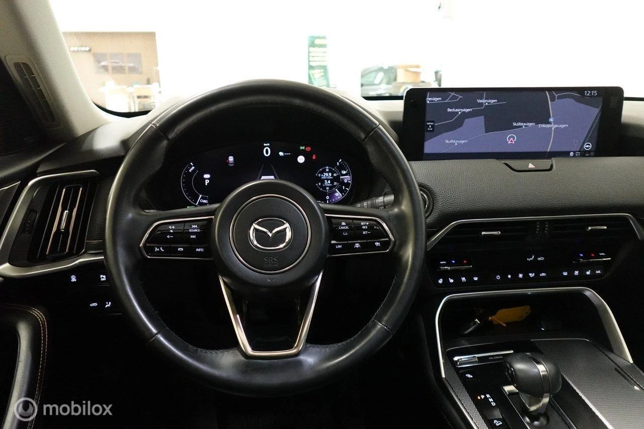 Hoofdafbeelding Mazda CX-60